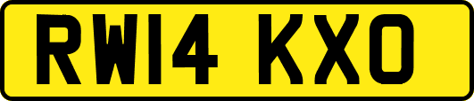 RW14KXO
