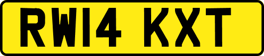 RW14KXT