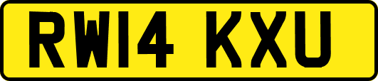 RW14KXU