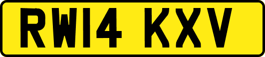 RW14KXV