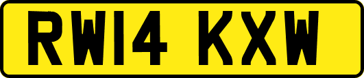 RW14KXW