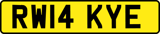 RW14KYE