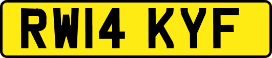 RW14KYF