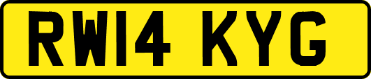 RW14KYG