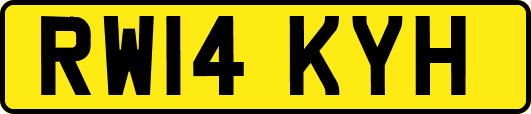 RW14KYH
