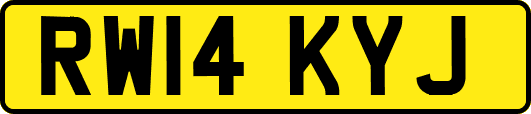 RW14KYJ
