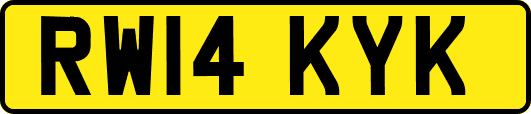 RW14KYK