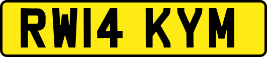RW14KYM