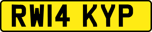 RW14KYP