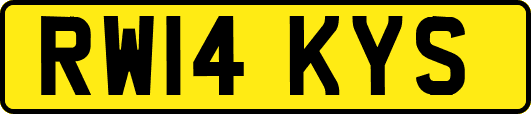 RW14KYS