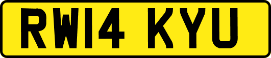 RW14KYU