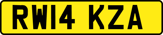RW14KZA