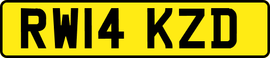 RW14KZD