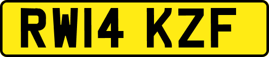 RW14KZF