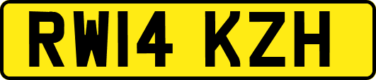 RW14KZH