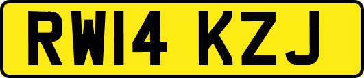 RW14KZJ