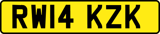 RW14KZK