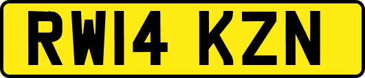 RW14KZN