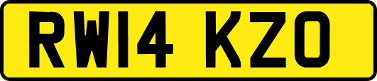 RW14KZO