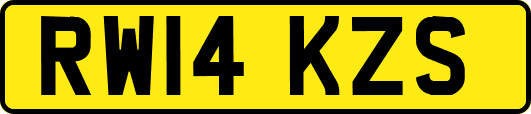 RW14KZS