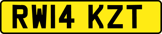 RW14KZT