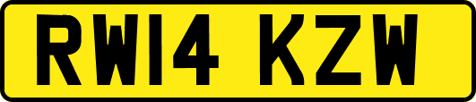 RW14KZW