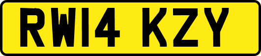 RW14KZY