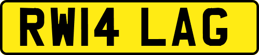RW14LAG
