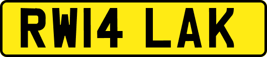 RW14LAK
