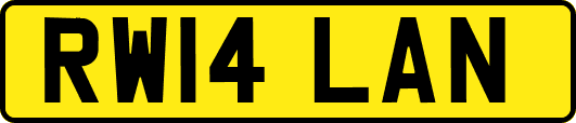 RW14LAN