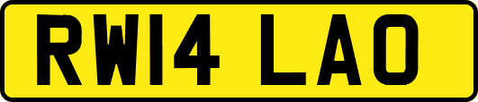 RW14LAO