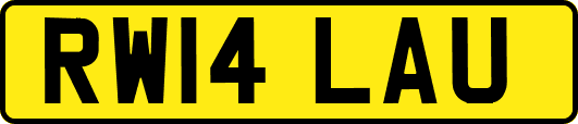 RW14LAU