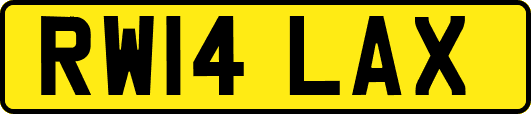 RW14LAX