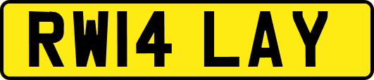 RW14LAY