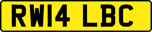 RW14LBC