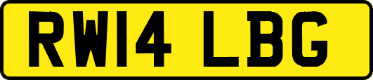 RW14LBG