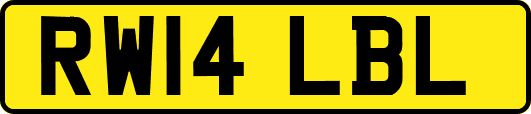 RW14LBL