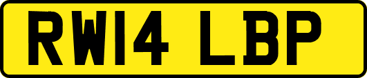 RW14LBP