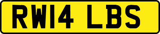 RW14LBS