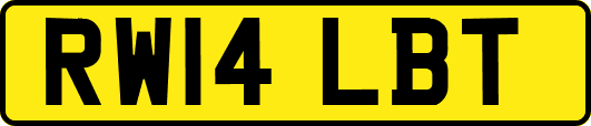 RW14LBT