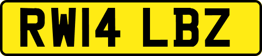 RW14LBZ