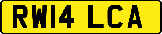 RW14LCA