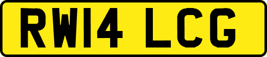 RW14LCG