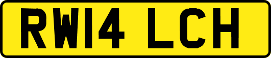 RW14LCH