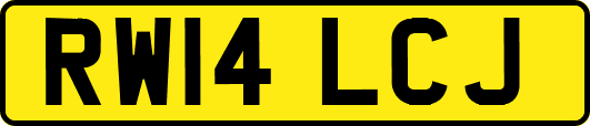 RW14LCJ