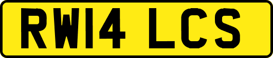 RW14LCS