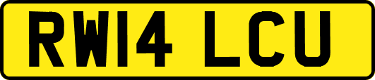 RW14LCU