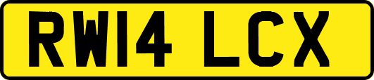 RW14LCX