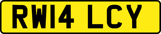 RW14LCY