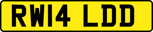 RW14LDD